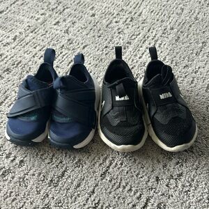 Nike toddler shoes size 5 and 6